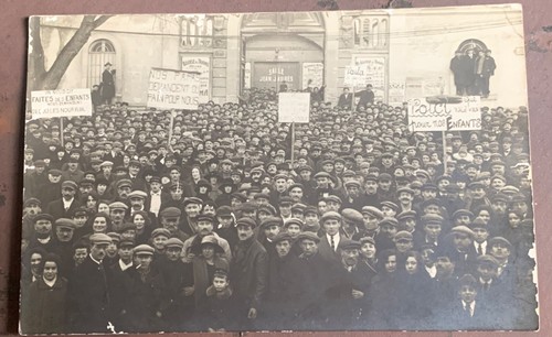 Carte photo reims - 51,