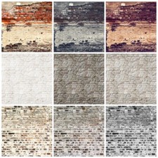 FAUX BRIQUES Papier peint