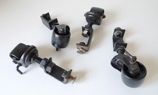 4 PIEDS en METAL pour