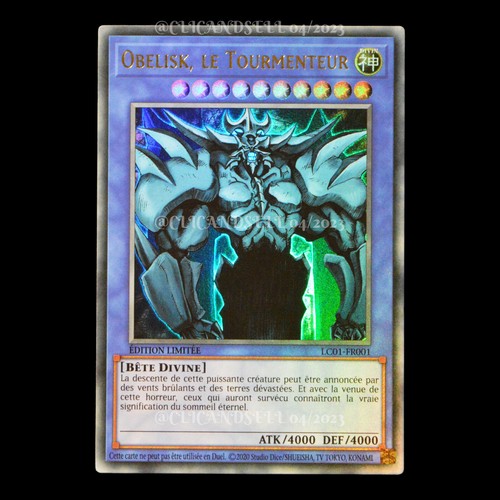 Carte lc01 fr001 - yu-gi-oh, lc01-fr001