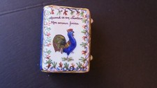 A Lovely French Snuff Bottle