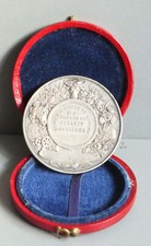 MEDAILLE ARGENT COMICE AGRICOLE FLAVIGNY & VENAREY LES LAUMES 35 GR DESAIDE ROTY