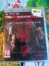 playstation 3 PS3 NEUF METAL GEAR Solid 5