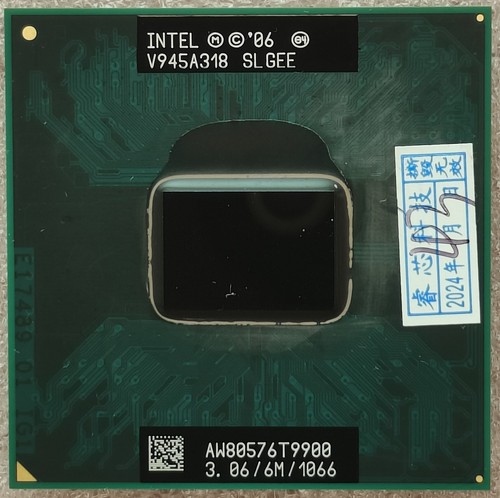 Processeur intel core - processeur, 2