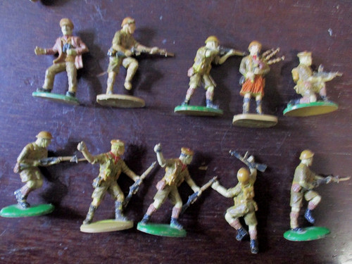 Figurine matchbox lot - matchbox,