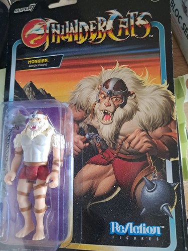 Figurine cosmocats thundercats - figurine,