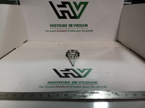 Ancienne remorque porte - ancienne,