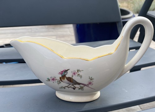 Ancienne saucière sakura - saucière,