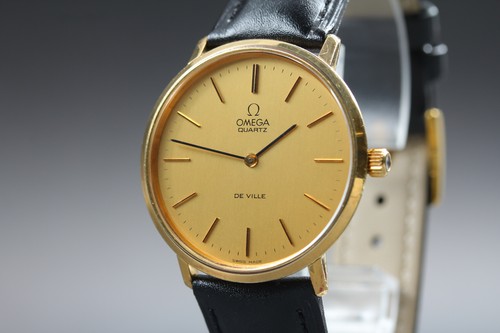 Montre habillée homme vintage
