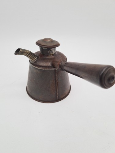 Ancienne cafetière métal - cafetière, en