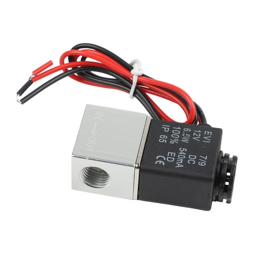 Electrovanne air eau - electrovanne,