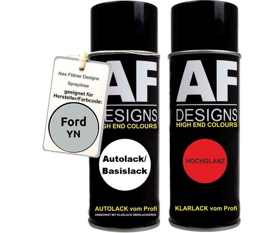 Bombe aérosol pour ford - pour, yn