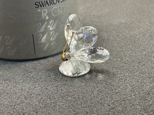 Figurine swarovski papillon - figurine,
