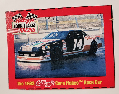 1993 kellogg corn flakes - 1993,