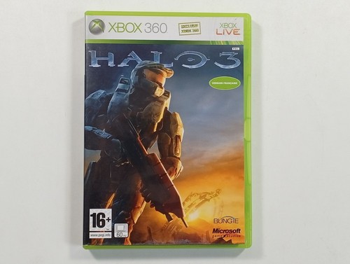 Halo xbox 360 pal - halo,