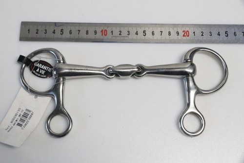 Neuf mors cheval baucher - neuf,