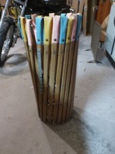 rare...ancien parc enfant de 1960 pliable extensible à détourner