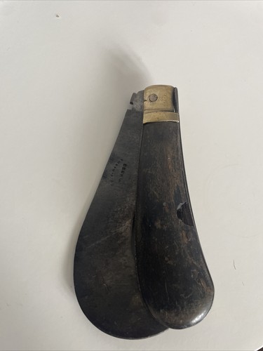 Rare grande serpette ancienne - grande,