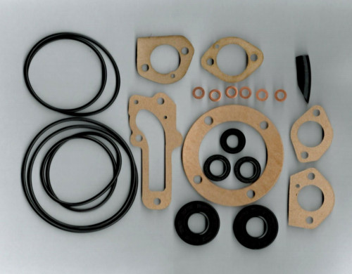 Aquascooter complete gasket - aquascooter,