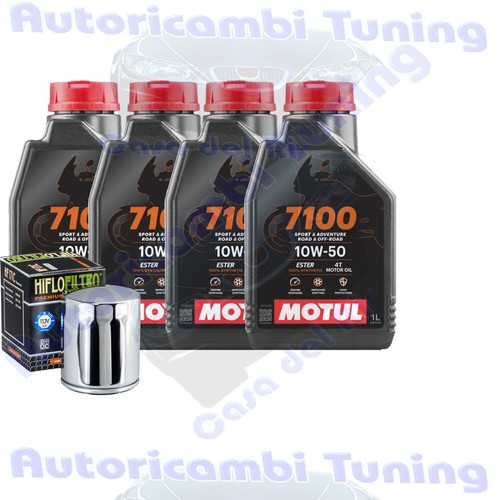 Bouchon huile motul 7100 - bouchon,