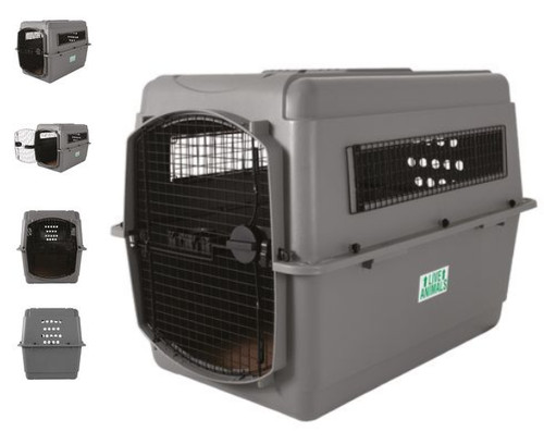 Cage transport chien marque - de,