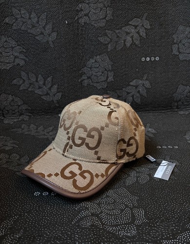 Casquette gucci beige - gucci,
