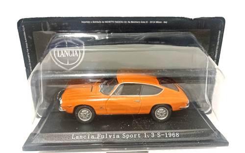 Lancia fulvia sport - ,