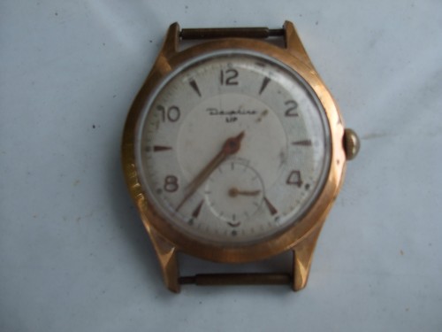 Ancienne montre lip dauphine - lip,