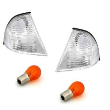 Clignotants avant blanc bmw - 2,