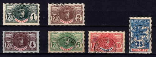 France colonies dahomey - france,