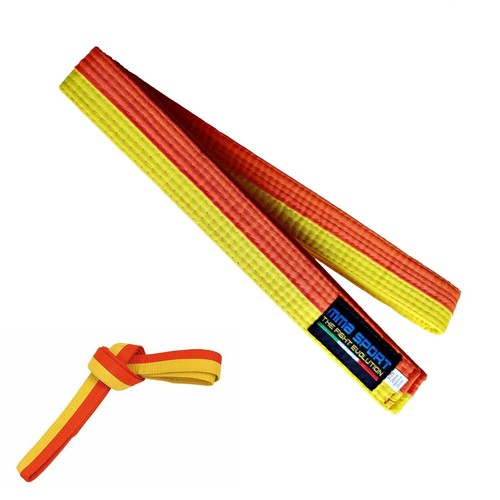 Ceinture karaté judo - karaté, aïkido