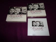 CD X3 BREL - BRASSENS - FERRE