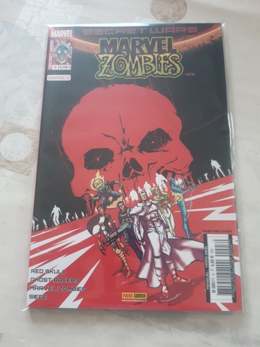 Comics secret wars - bd,