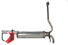 Silencieux final boîte FUTABA 10Q06 TOYOTA AYGO X 1.0B