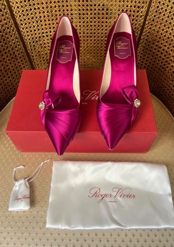 Roger vivier magenta - roger,