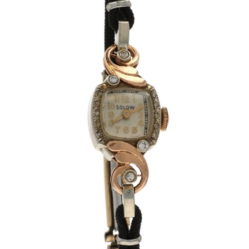 Montre vintage pour femmes - montre,