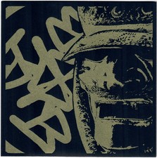 RAGE BATARD Lyon Skinhead