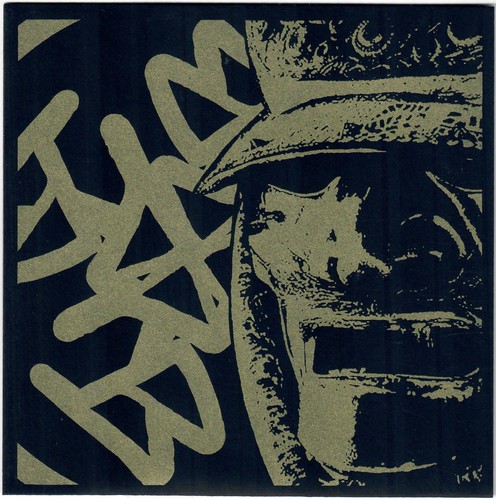 Rage batard lyon skinhead - rage,