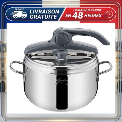 Autocuiseur lagostina inox - autocuiseur,