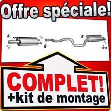 Échappement pour VW T5