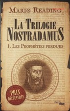 Trilogie nostradamus tome - trilogie,
