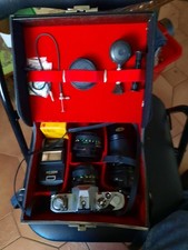 VALISE ENSEMBLE APPAREIL PHOTO CANON AV 1