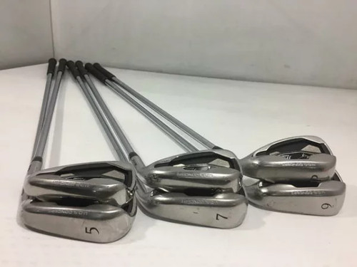 Mizuno jpx e600 - jpx, set