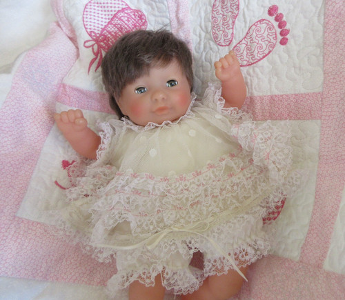Vintage corolle baby doll - vintage!,
