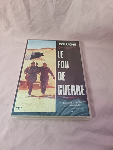 Dvd fou guerre - le, de