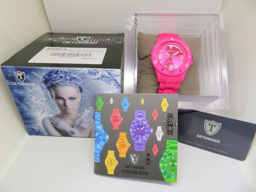 Montre femme detomaso - femme, colorato
