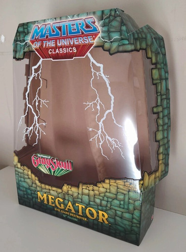 Motu classics man - he-man, mattel