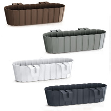 Jardiniére avec poignée 4,9L