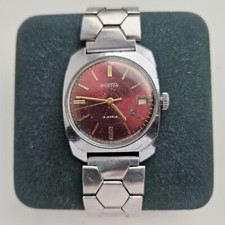 Montre Vintage URSS Vostok