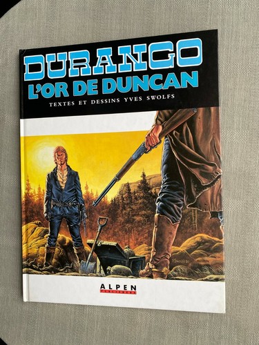 Swolfs durango tome - swolfs, de